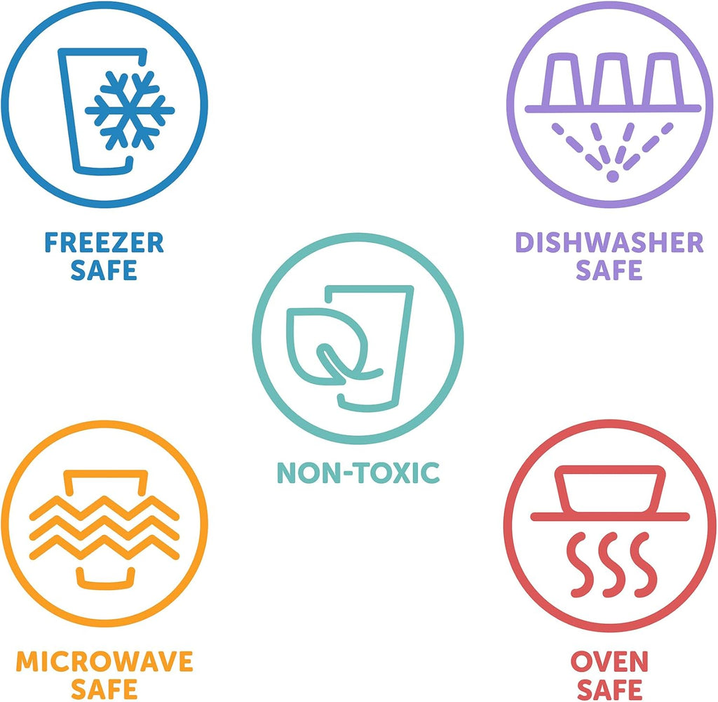 16Oz Silicone Pint Glass – Unbreakable Bpa-Free Reusable Silicone Drinking Cup – Flexible Dishwasher Microwave & Freezer Safe – Stemless Glass for Water Coffee Smoothies (Americana)